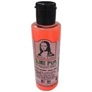 Fosforlu Turuncu Sıvı Slime 70 ml