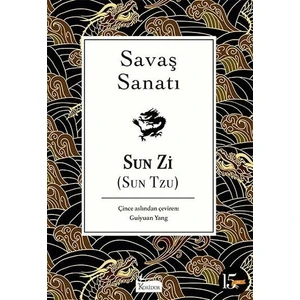Savaş Sanatı (Bez Ciltli) - Sun Tzu