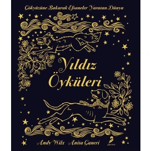 Yıldız Öyküleri - Anita Ganeri