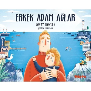 Erkek Adam Ağlar - Jonty Howley