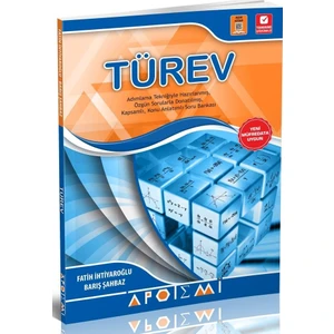 Apotemi Yayınları  Türev