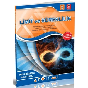 Apotemi Yayınları  Limit ve Süreklilik