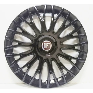 Çobanoğlu Grup Fiat 16 İnç Jant Kapağı Amblem -1 Takım(4 Adet) + İmalattan