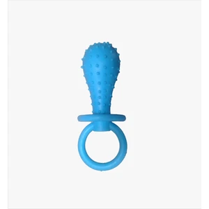 Dr. Sacchi Plastik Emzik Köpek Diş Oyuncağı 12 cm