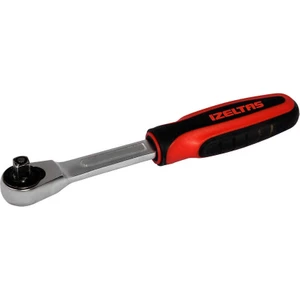 Izeltaş 140 mm 1/4" Cırcır Kolu Plastik Saplı