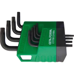Ceta Form LT/700 8 Parça Torx Anahtar Takımı