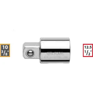 Ceta Form C21-91S 1/2" Lokma Adaptör