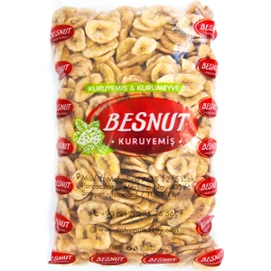 Muz Kurusu Dilimli 1 kg
