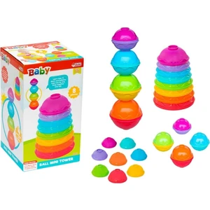 Dede Toplu Mini Kule Oyuncak