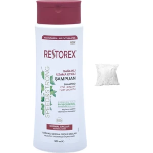 Normal Saçlar Için 500 ml Şampuan + Bone