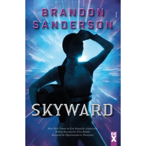 Skyward - Brandon Sanderson