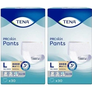 5,5 Damla Emici Large Büyük Boy 30'lu 2 Paket 60 Adet Külot