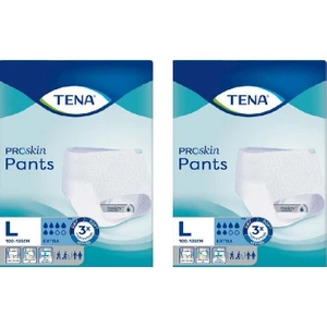 Hasta Bezi Pants Proskin Emici Külot 30'lu L 6 Damla 2'li PAKET60