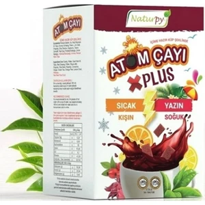 Xplus Atom Çayı 200 gr