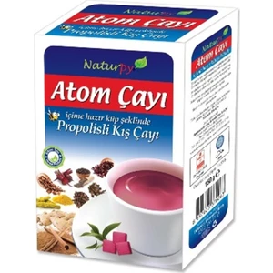 Propolisli Atom Çayı 150 gr