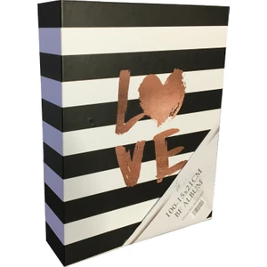 Bf Albüm Fotoğraf Albümü 15X21 100'LÜK Renkli Desenli