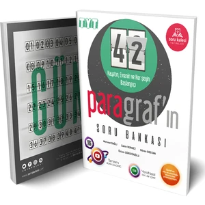 Soru Kalesi Yayınları Paragrafın Soru Bankası