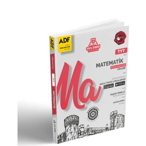 Soru Kalesi Yayınları Tyt Matematik Adf
