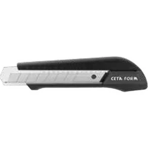 Ceta Form 18 mm J45CPM Maket Bıçağı (Metal Gövde)