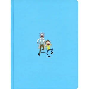 Rick And Morty Ajanda