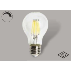 CT-4218 8W/3000K Edison Dimlenebilir LED Ampul (Günışığı)