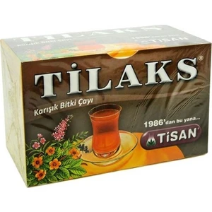 Tihaks  Karışık Bitki Çayı 20'li Poşet Çay