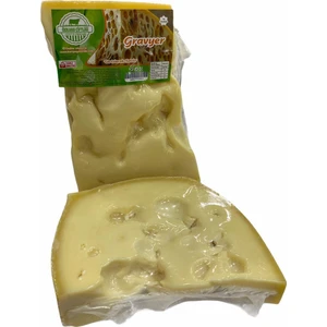Özkars peynircilik Boğatepe Kars Gravyer Peyniri 1kg