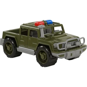 63618 Askeri Devriye Arabası Pikap Eğitici 31 cm
