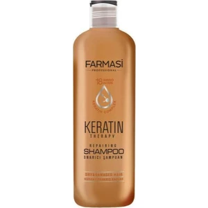 Keratin Therapy Onarıcı Şampuan 360 ml