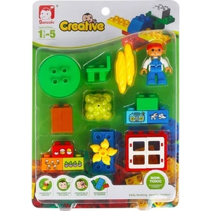 Creative Kartela LEGO Seti
