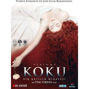 Koku: Bir Katilin Hikayesi- Perfume: The Story Of A Murderer DVD
