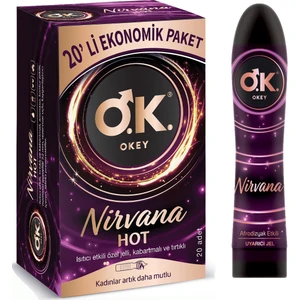 Nirvana Hot 20'li ve Nirvana  Jel