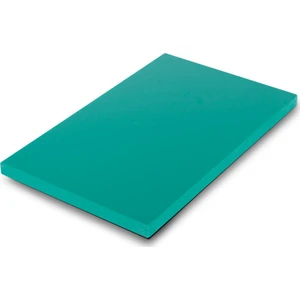 Türkay Polietilen Kesim Tahtası 25X40X2 cm Yeşil