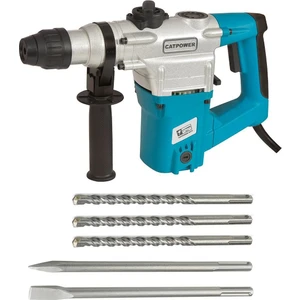 5915 Kırıcı Delici Matkap 2 Fonksiyonlu 1050W Aksesuarlı