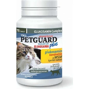 Kedi Glukosamin Plus 75TABLET