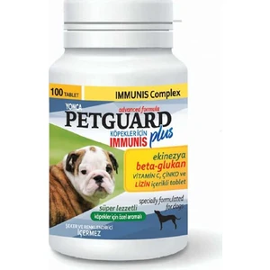 Köpek Immunis Plus 100TABLET