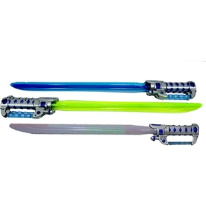 Can İthalat Lazerli Işıklı Sesli Kılıç