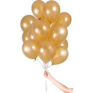 Acar Süs Metalik 100'lü Paket Balon