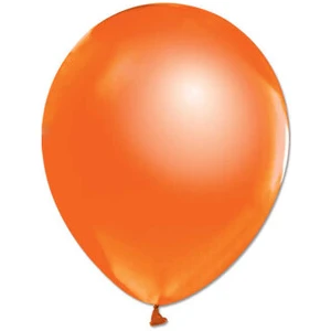 Acar Süs Metalik 100'lü Paket Balon