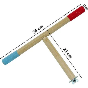 Papağan Kumlu Tünek ( T )