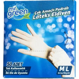 PUDRALI ELDİVEN LATEKS