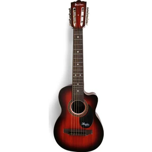 Sunman Akustik Büyük Gitar 69 Cm.