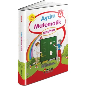 Aydın Yayınları Matematik Kitabım 4. Sınıf
