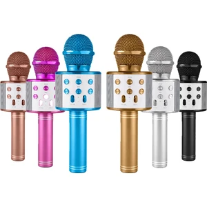 Karaoke Mikrofon WS-858