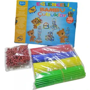 Eğlenceli Bambu Çubuklar