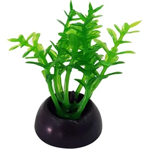 Plastik Bitki 5 cm 2''