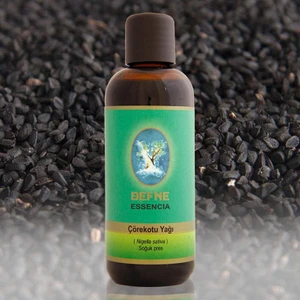 Çörek Otu  Yağı  250  ml Soğuk Sıkım