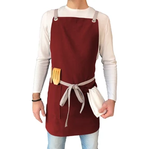 Cafe Pastacı Mutfak Önlüğü Aşçı Restaurant Chef Önlüğü