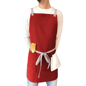 Cafe Pastacı Mutfak Önlüğü Aşçı Restaurant Chef Önlüğü
