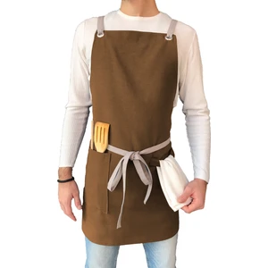 Cafe Pastacı Mutfak Önlüğü Aşçı Restaurant Chef Önlüğü